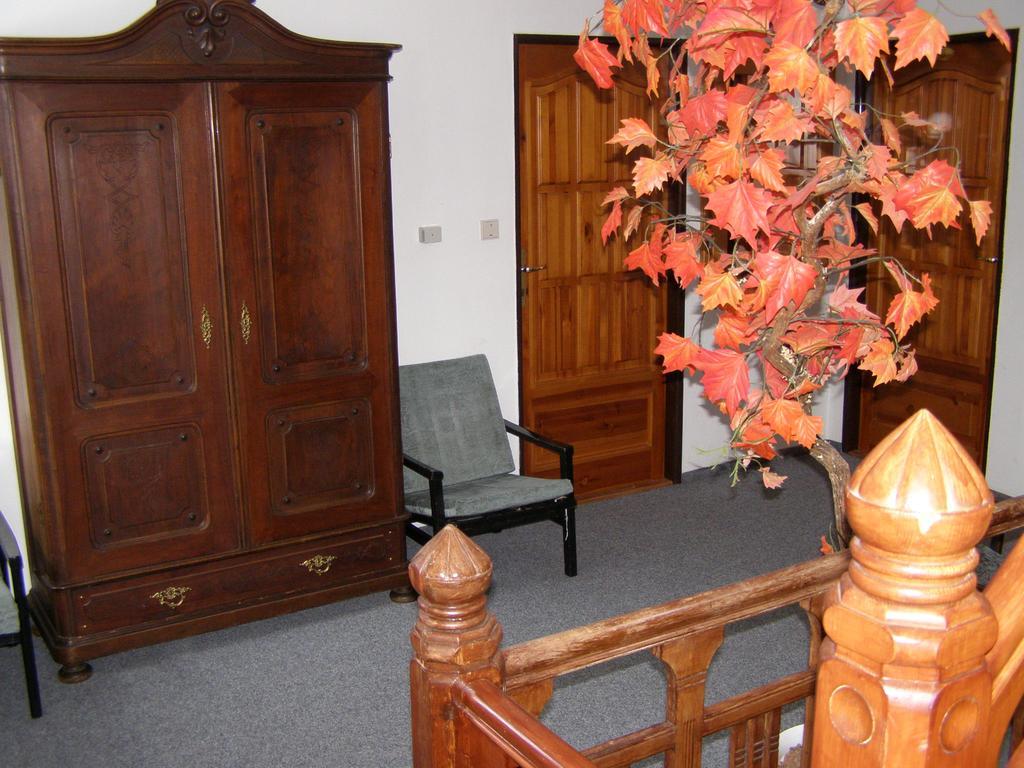 Penzion Akron Tanvald Exterior foto